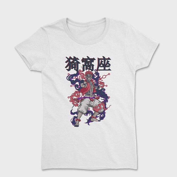 Demon Slayer 14, Tricou Femei