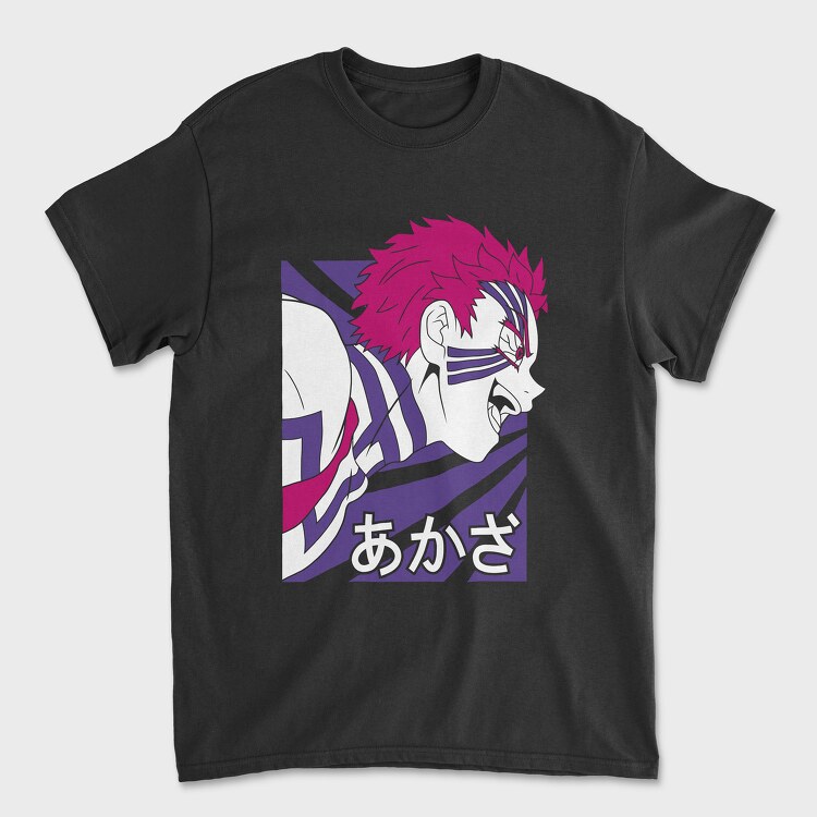 Tricou Barbati (Unisex), Demon Slayer 15