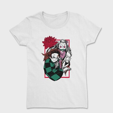 Tricou Femei, Demon Slayer 19