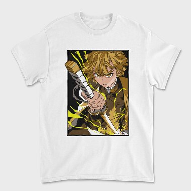 Demon Slayer 21, Tricou Barbati (Unisex)