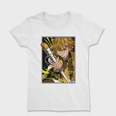 Demon Slayer 21, Tricou Femei