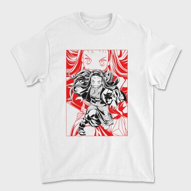 Demon Slayer 25, Tricou Barbati (Unisex)