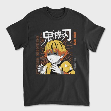 Demon Slayer 32, Tricou Barbati (Unisex)