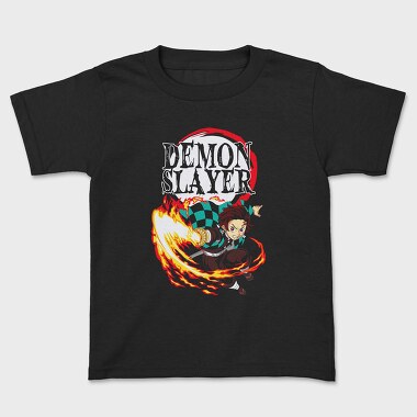 Demon Slayer 38, Tricou Copii