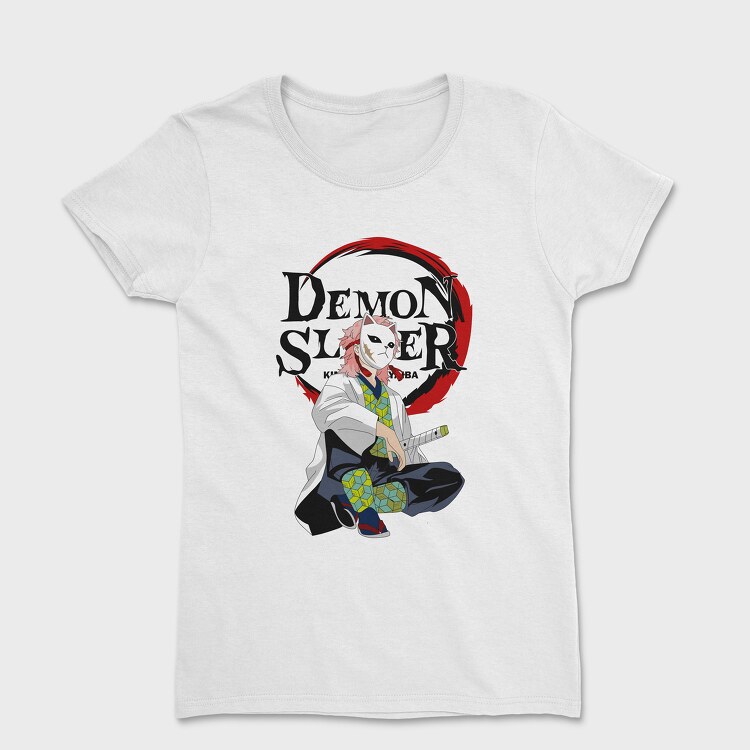 Tricou Femei, Demon Slayer 41