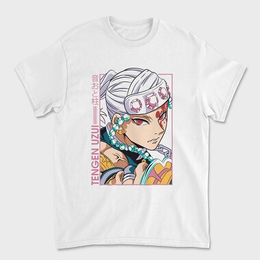 Demon Slayer 43, Tricou Barbati (Unisex)