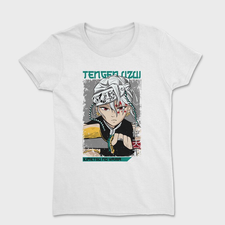 Tricou Femei, Demon Slayer 47