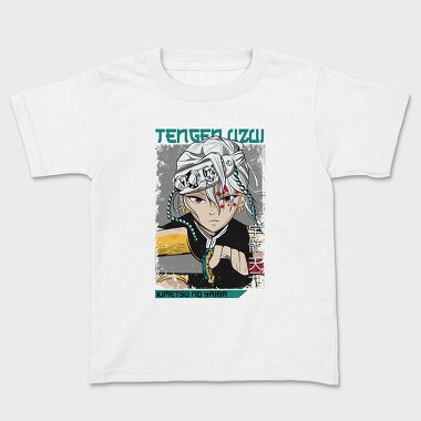 Demon Slayer 47, Tricou Copii