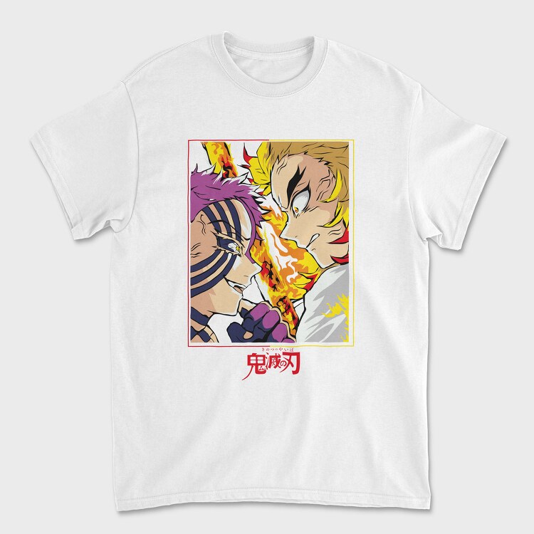 Tricou Barbati (Unisex), Demon Slayer 48