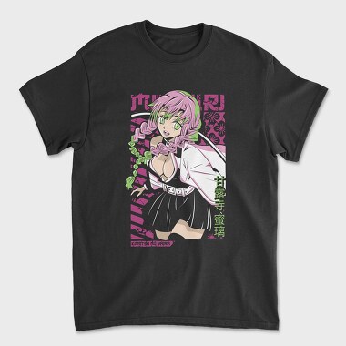 Demon Slayer 52, Tricou Barbati (Unisex)