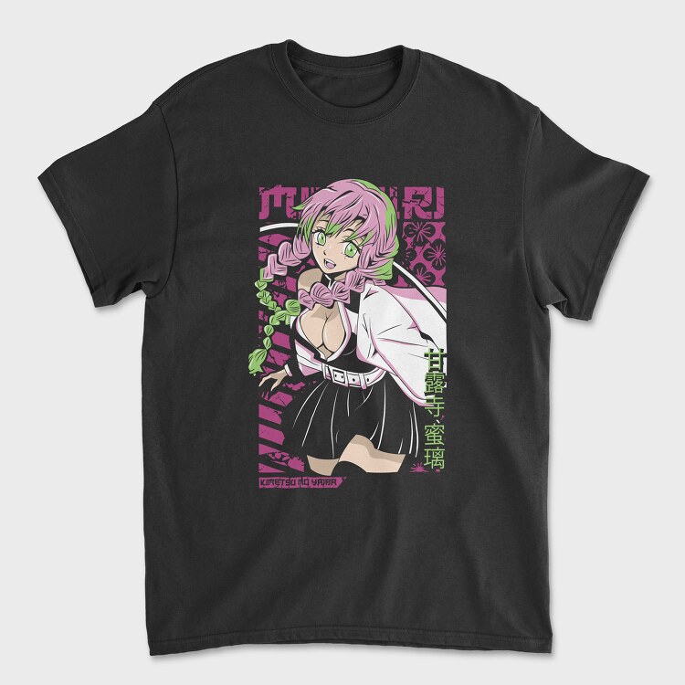 Tricou Barbati (Unisex), Demon Slayer 52