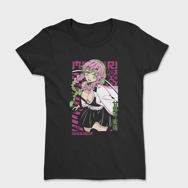 Demon Slayer 52, Tricou Femei