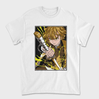 Demon Slayer 53, Tricou Barbati (Unisex)