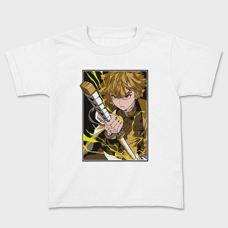 Tricou Copii, Demon Slayer 53