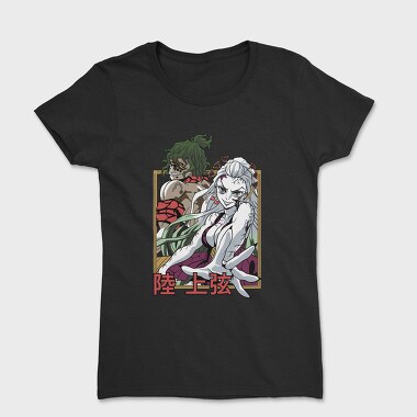 Demon Slayer 54, Tricou Femei