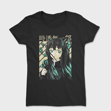 Demon Slayer 56, Tricou Femei