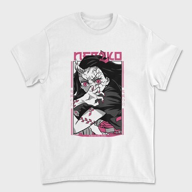 Demon Slayer 57, Tricou Barbati (Unisex)