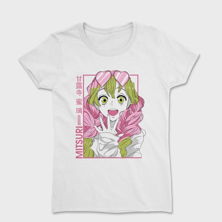 Tricou Femei, Demon Slayer 60