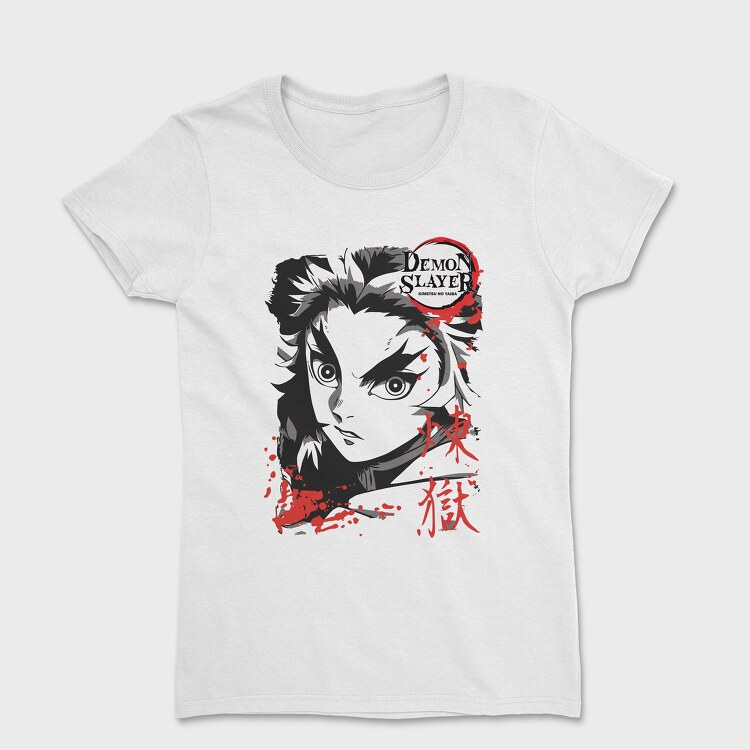 Tricou Femei, Demon Slayer 62