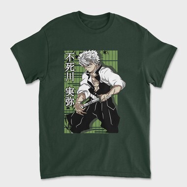 Demon Slayer 64, Tricou Barbati (Unisex)