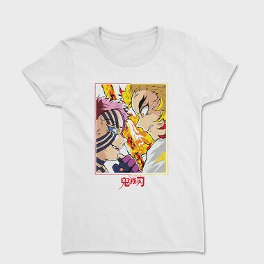 Demon Slayer 7, Tricou Femei