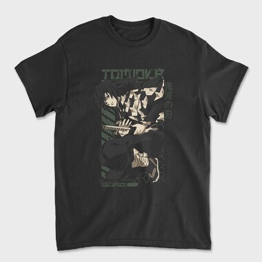 Demon Slayer 70, Tricou Barbati (Unisex)