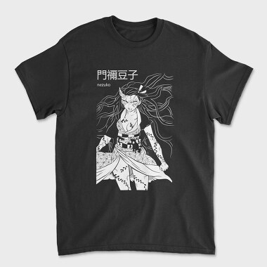 Demon Slayer 74, Tricou Barbati (Unisex)