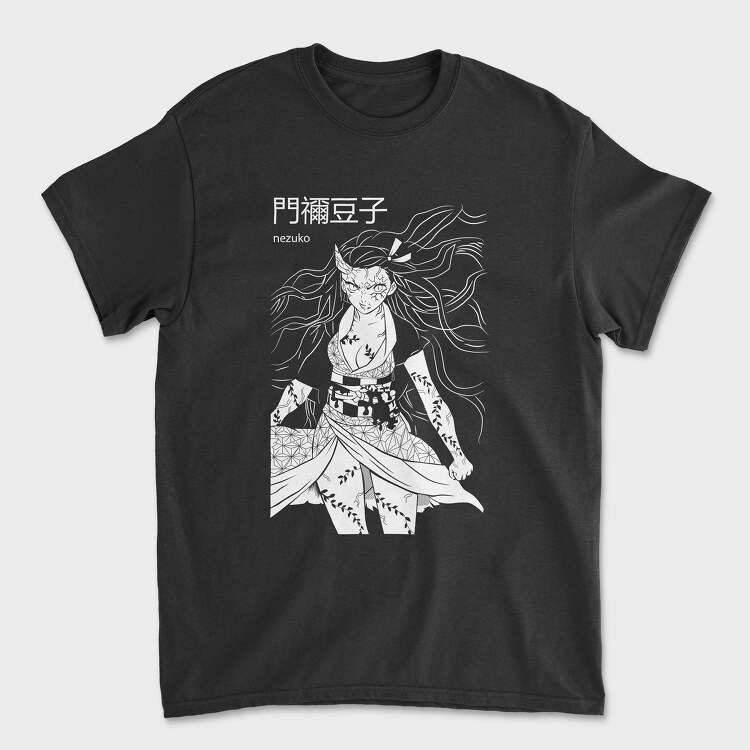 Tricou Barbati (Unisex), Demon Slayer 74