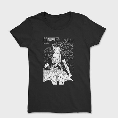 Demon Slayer 74, Tricou Femei