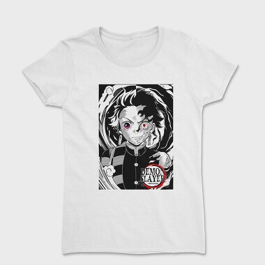 Demon Slayer 9, Tricou Femei