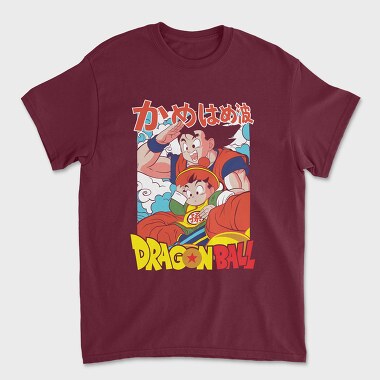 Tricou Barbati (Unisex), Dragon Ball Z 107