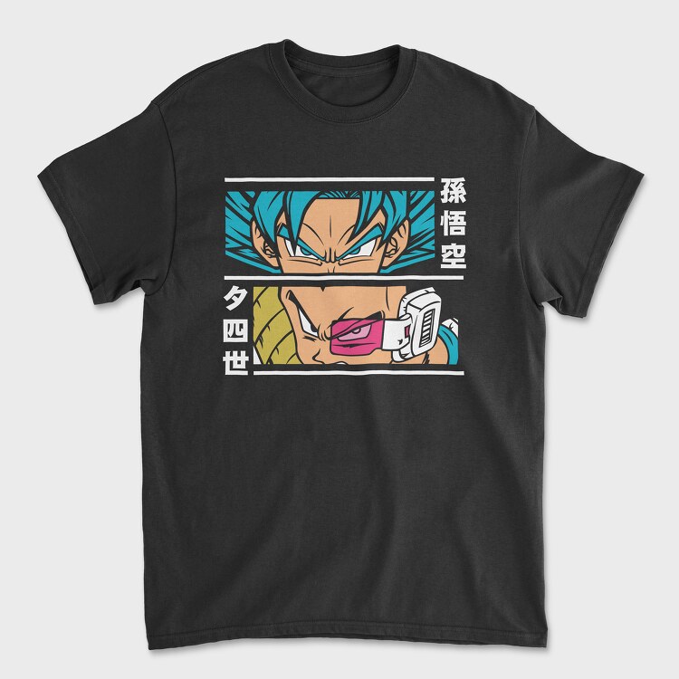 Dragon Ball Z 116, Tricou Barbati (Unisex)