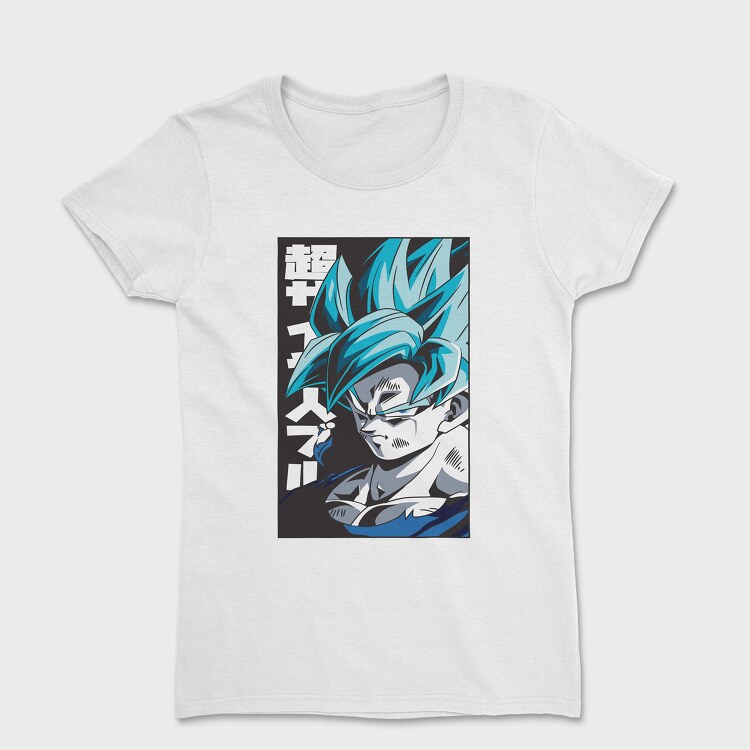 Tricou Femei, Dragon Ball Z 117