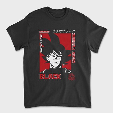 Dragon Ball Z 12, Tricou Barbati (Unisex)