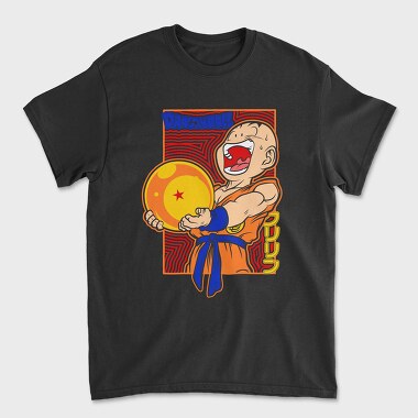 Dragon Ball Z 121, Tricou Barbati (Unisex)