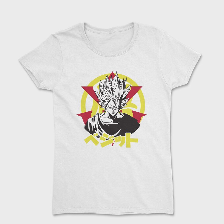 Tricou Femei, Dragon Ball Z 126