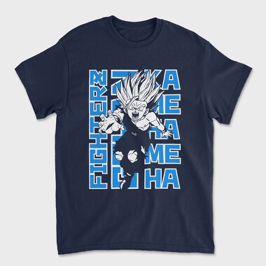 Dragon Ball Z 13, Tricou Barbati (Unisex)