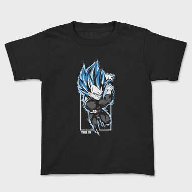 Dragon Ball Z 2, Tricou Copii