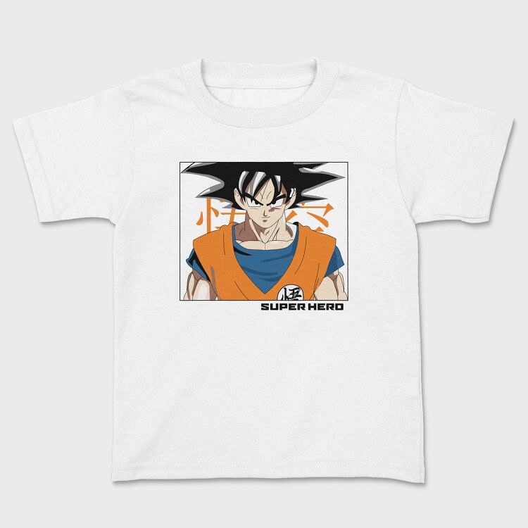 Tricou Copii, Dragon Ball Z 25