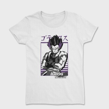 Dragon Ball Z 26, Tricou Femei