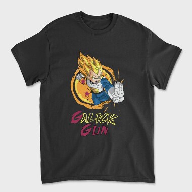 Dragon Ball Z 3, Tricou Barbati (Unisex)