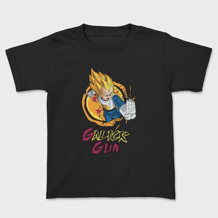 Tricou Copii, Dragon Ball Z 3