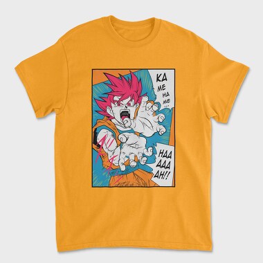 Dragon Ball Z 31, Tricou Barbati (Unisex)