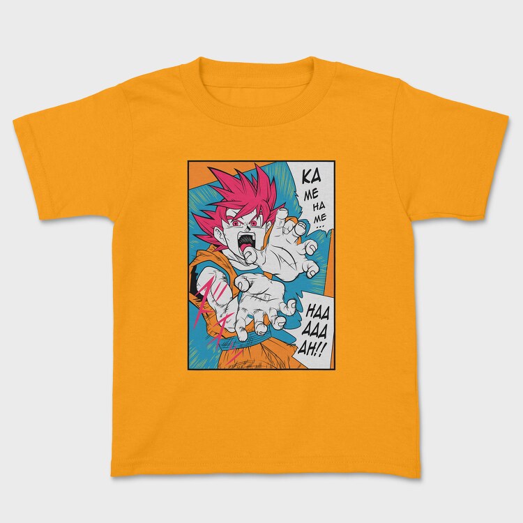 Tricou Copii, Dragon Ball Z 31