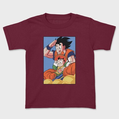 Dragon Ball Z 32, Tricou Copii