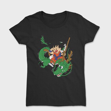 Dragon Ball Z 35, Tricou Femei