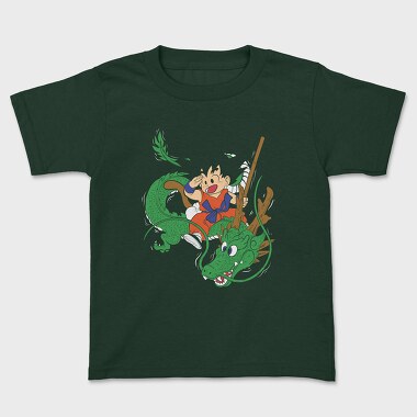 Dragon Ball Z 35, Tricou Copii