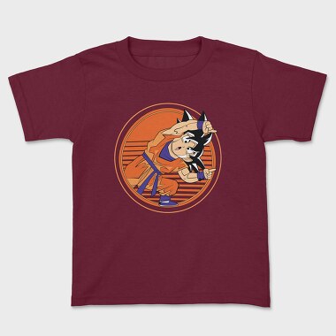 Dragon Ball Z 36, Tricou Copii