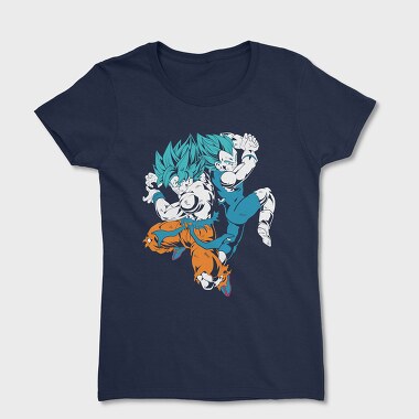 Dragon Ball Z 37, Tricou Femei