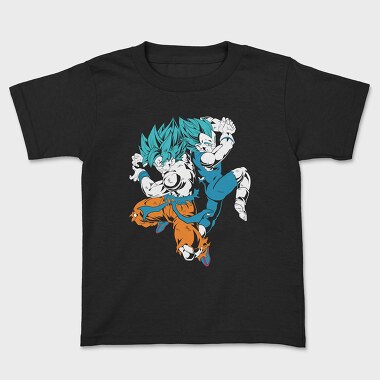 Dragon Ball Z 37, Tricou Copii